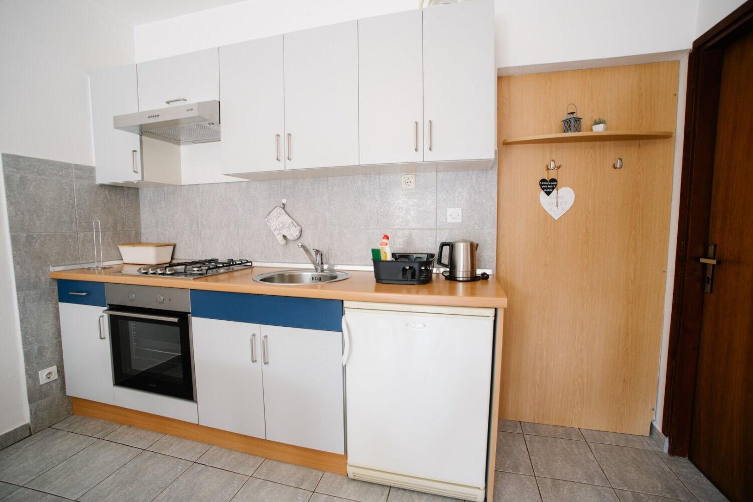 Apartments Petri - Close To The Sea Tisno Exterior foto